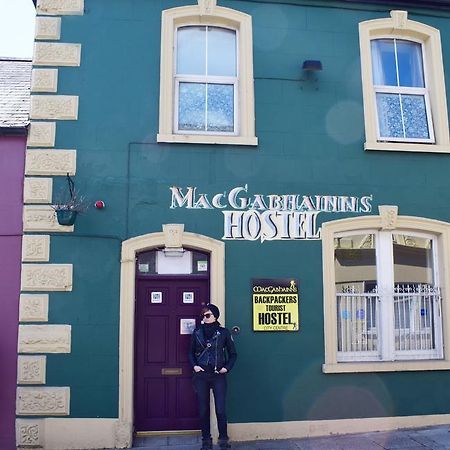 Macgabhainns Backpackers Hostel Kilkenny Eksteriør bilde