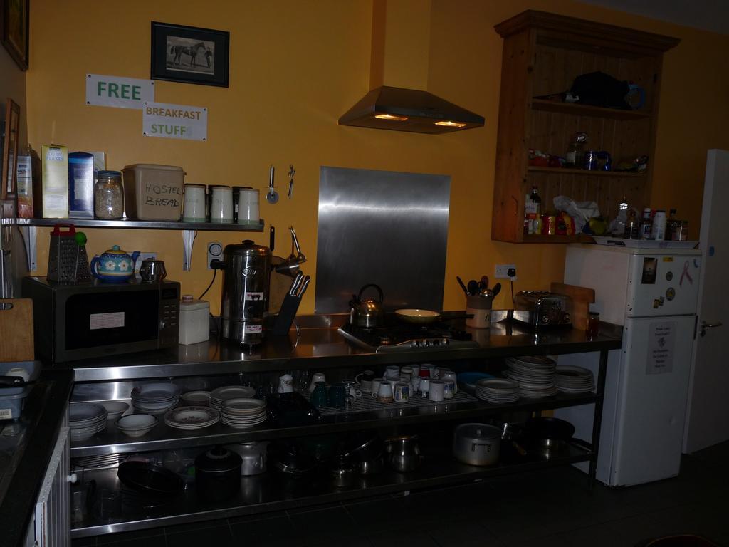 Macgabhainns Backpackers Hostel Kilkenny Eksteriør bilde