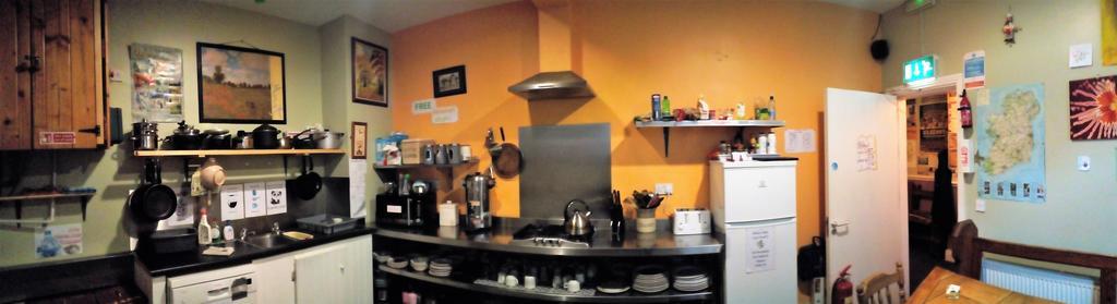 Macgabhainns Backpackers Hostel Kilkenny Eksteriør bilde
