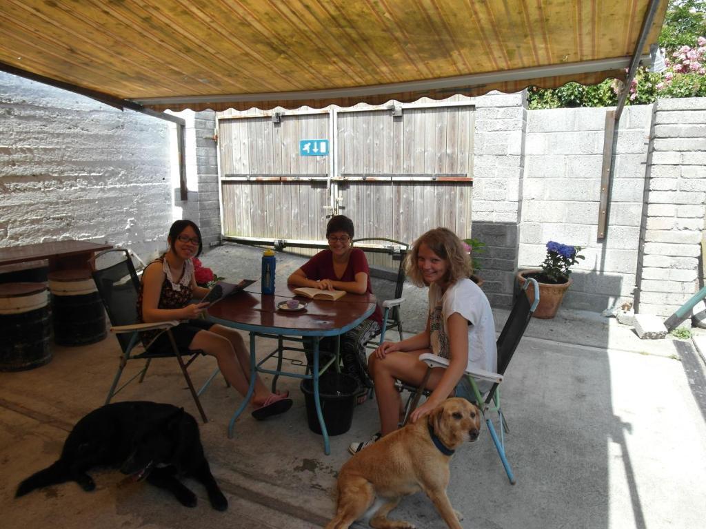 Macgabhainns Backpackers Hostel Kilkenny Eksteriør bilde