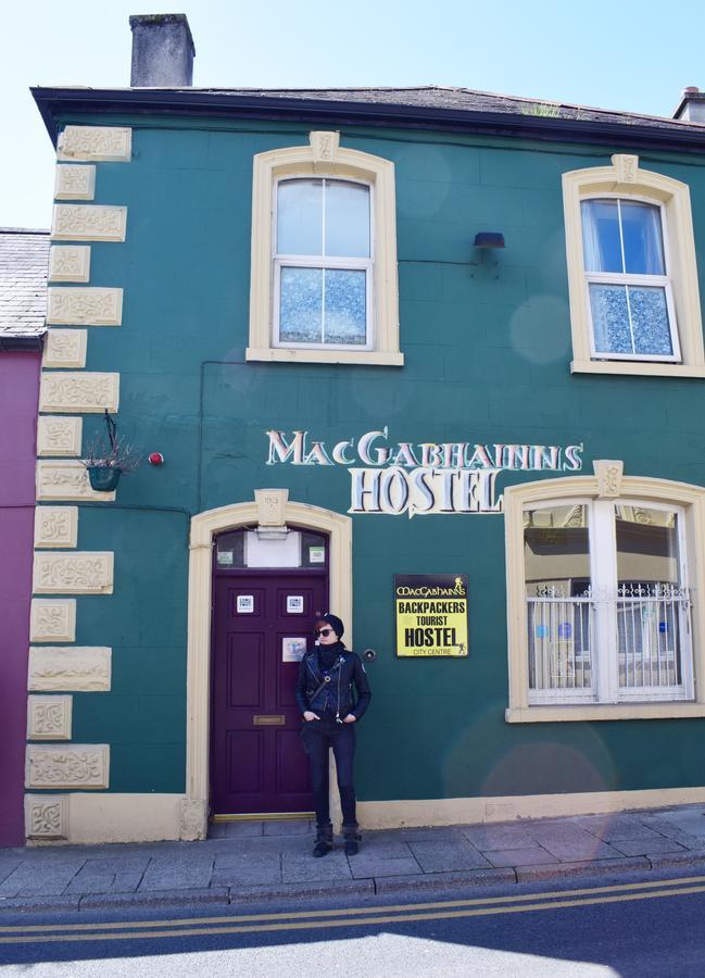 Macgabhainns Backpackers Hostel Kilkenny Eksteriør bilde