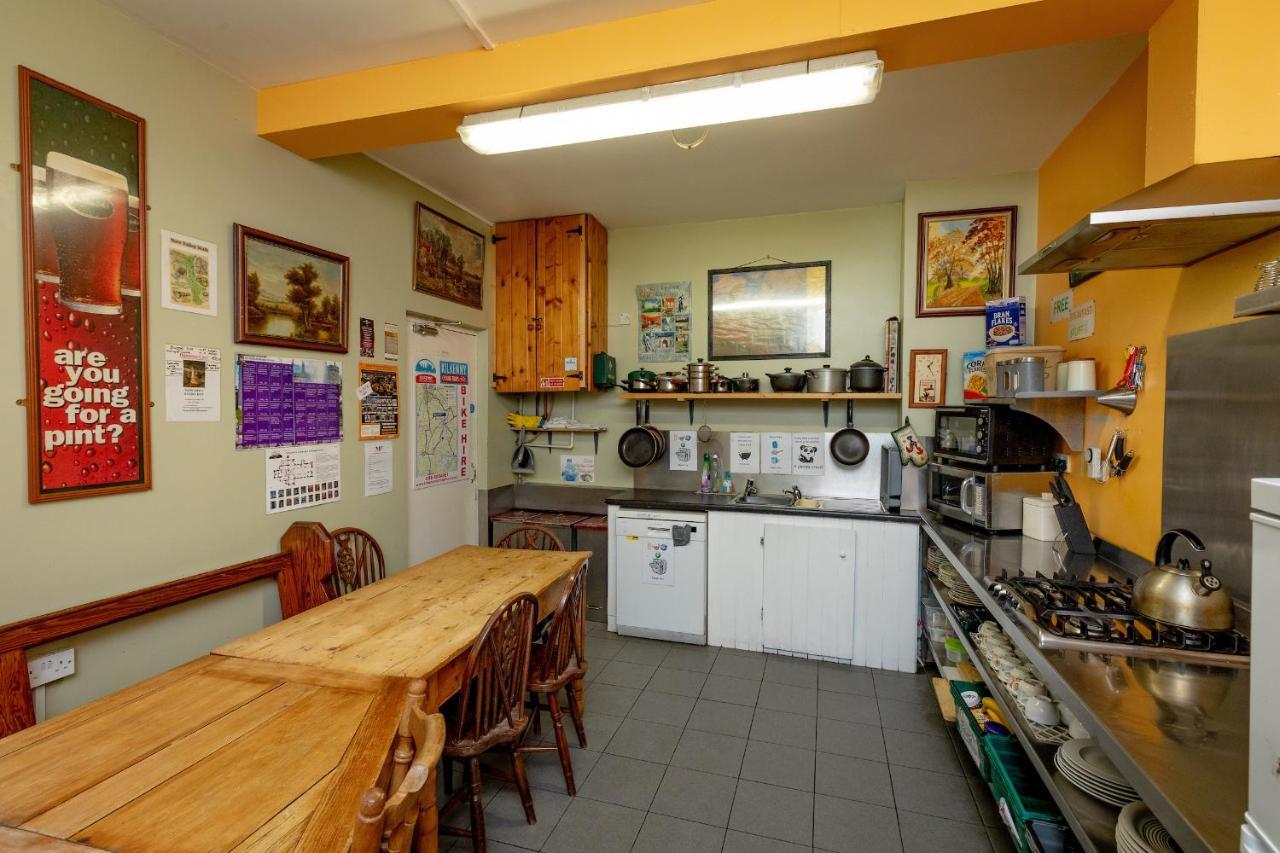 Macgabhainns Backpackers Hostel Kilkenny Eksteriør bilde