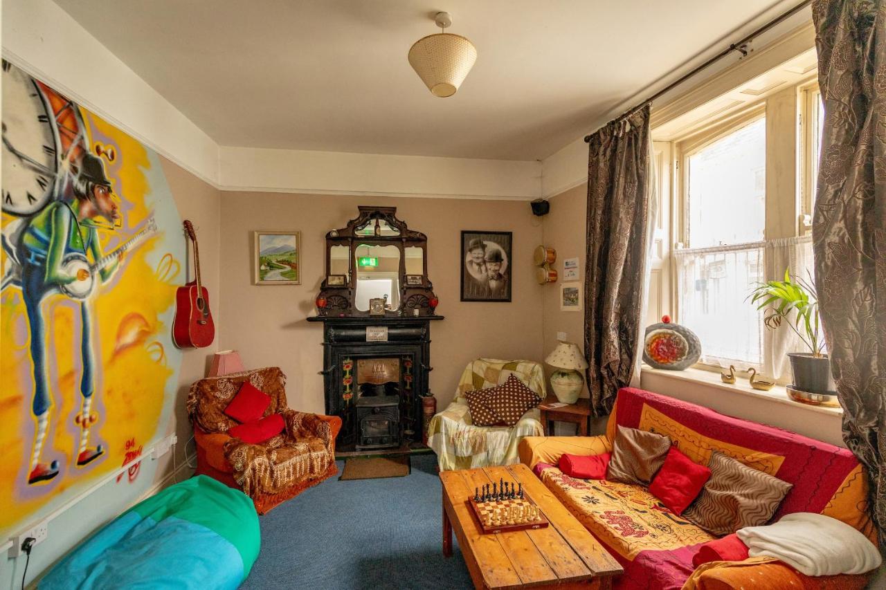 Macgabhainns Backpackers Hostel Kilkenny Eksteriør bilde