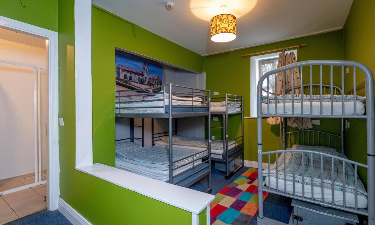 Macgabhainns Backpackers Hostel Kilkenny Eksteriør bilde