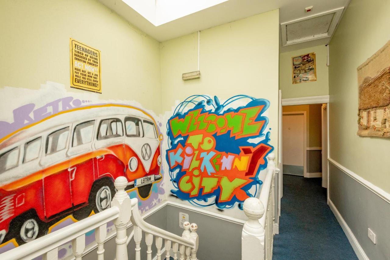 Macgabhainns Backpackers Hostel Kilkenny Eksteriør bilde